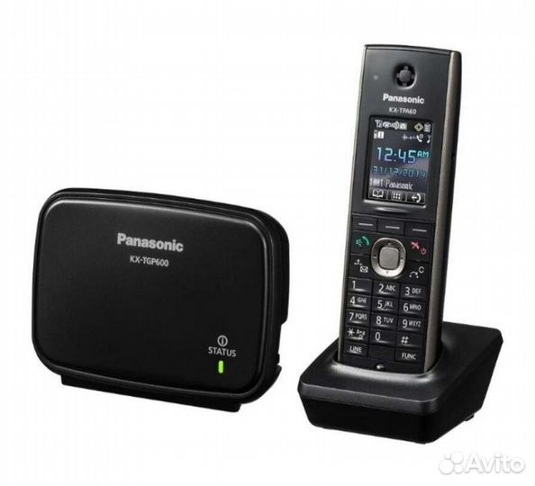 Panasonic KX-TGP600RU