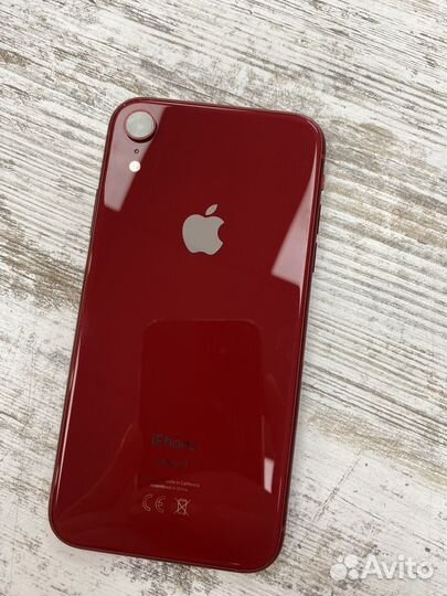 iPhone Xr, 128 ГБ