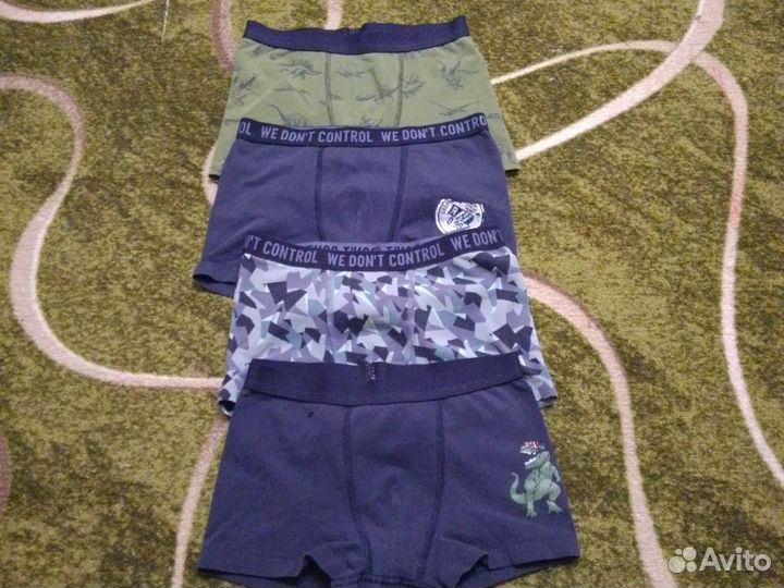 Плавки детские