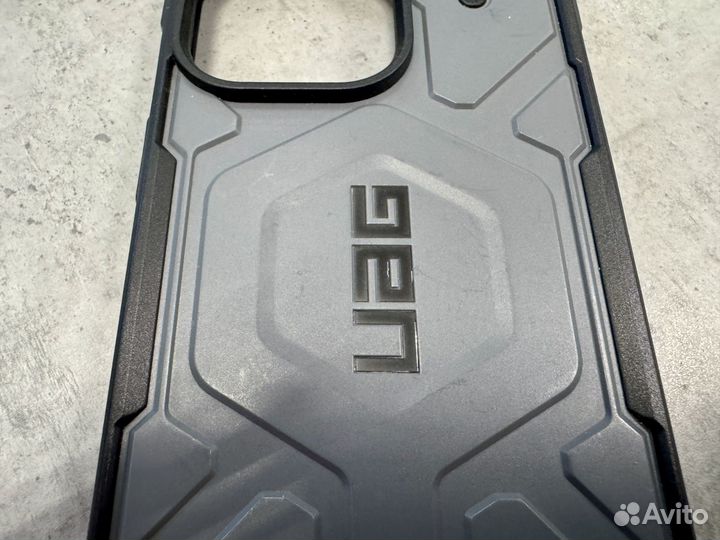 Чехол UAG Pathfinder Magsafe для iPhone 15 pro max