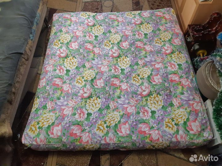 Перина новая