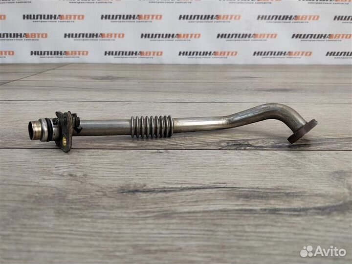 Трубка масляная land rover Range Rover Sport 1