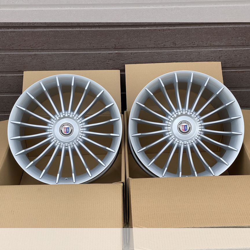 Литые диски PRD 8.5×R19 5×120