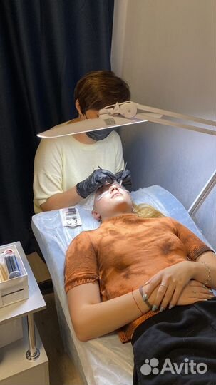 Курсы наращивания ресниц