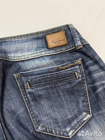 Джинсы, брюки Pepe Jeans, р-р 44-46