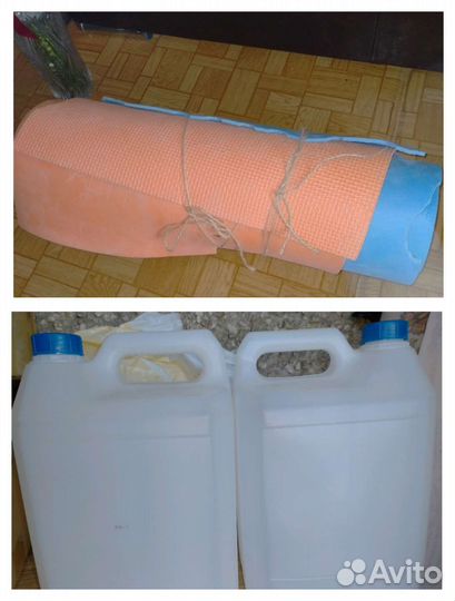 Коврик и др (Садовая