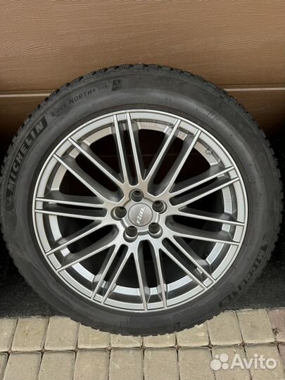 Колеса в сборе на VAG 285/45/21 Michelin X-ACE