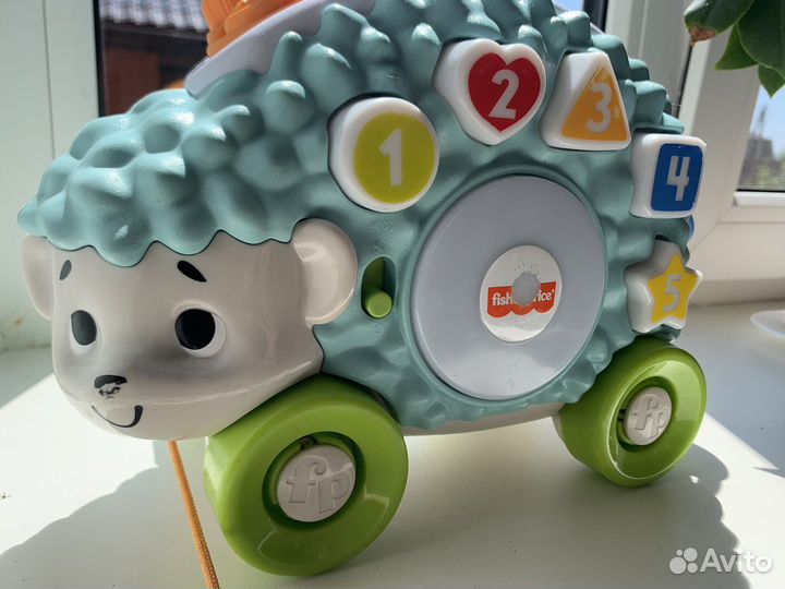 Игрушки fisher price линкималс