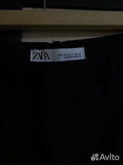 Женские брюки zara