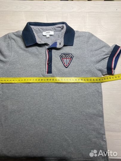 Поло детское Hugo Boss 8 лет