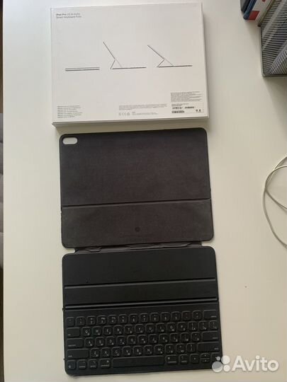 iPad Pro SMART Keyboard Folio 12.9