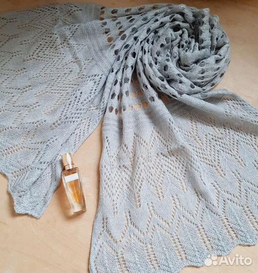 Шарф,палантины