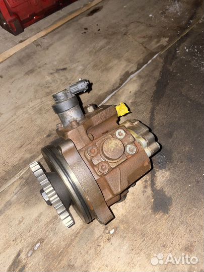 Выпускной коллектор cummins