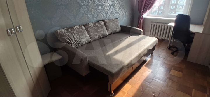 3-к. квартира, 67,5 м², 5/5 эт.