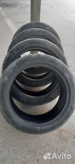 Michelin Pilot Sport 3 245/45 R17 91V