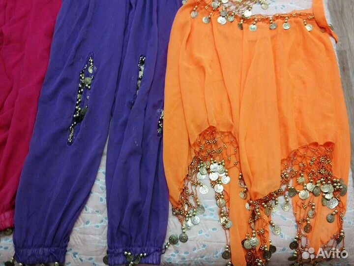 Детский восточный костюм