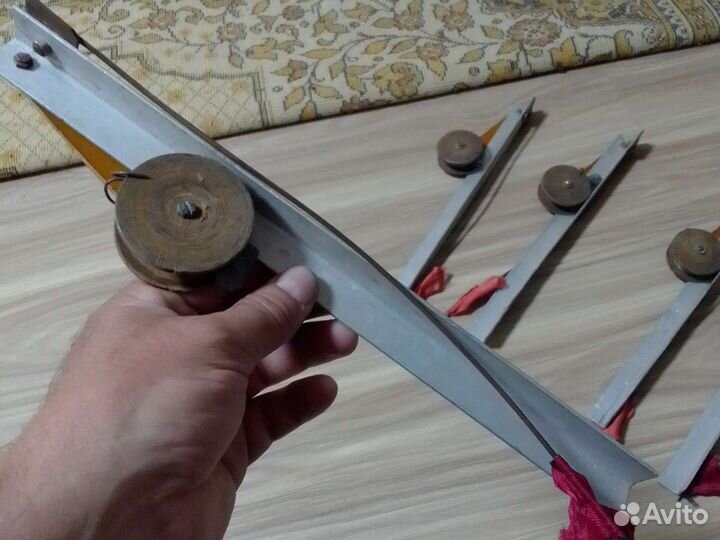 Жерлицы зимние