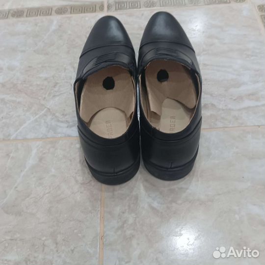 Туфли мужские 44 размер новые