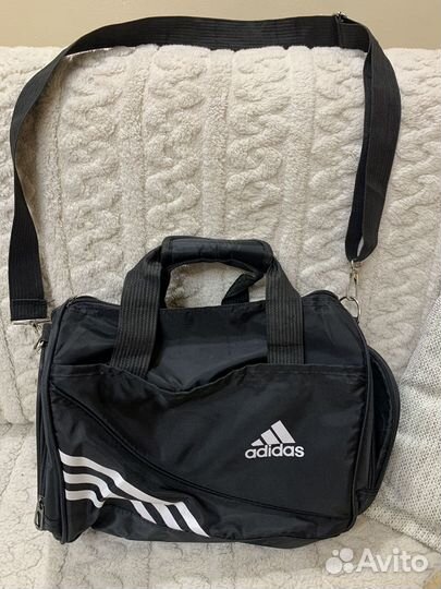 Сумка мужская спортивная