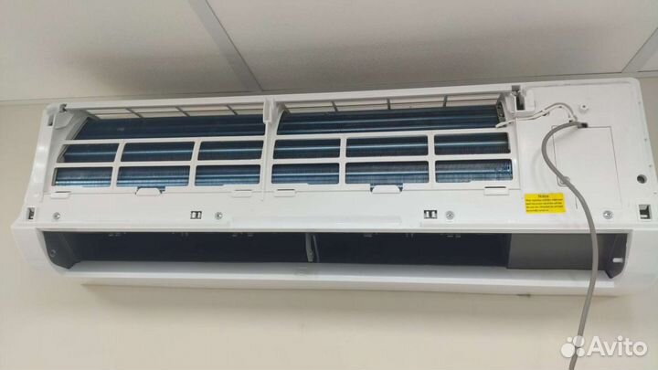 Ремонт и обслуживание сплит систем любой сложности