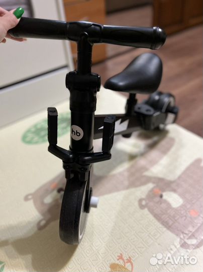 Беговел-трансформен hb