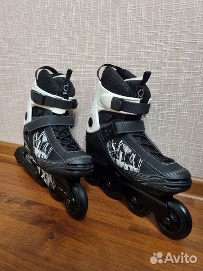 Ролики Oxelo Freeride 3 (мужские, размер 42)