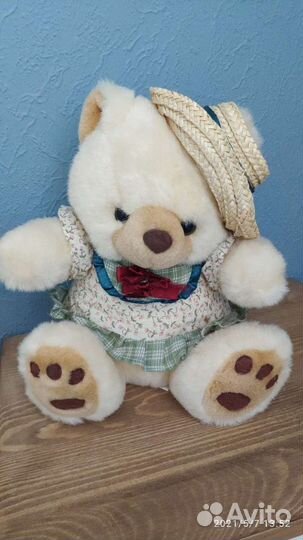 Игрушки мягкие