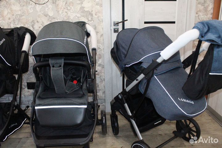 Lux Mom реверсивный блок (Новая) Доставка