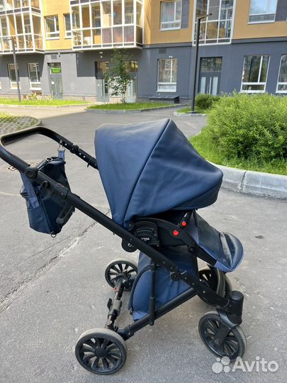 Коляска anex sport 2 в 1
