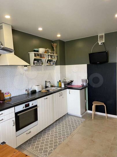 2-к. квартира, 58,7 м², 7/9 эт.