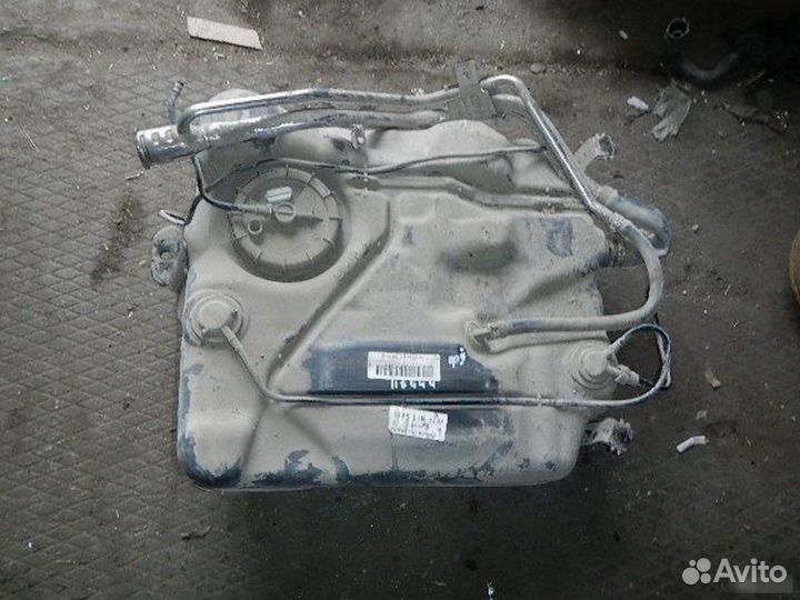 Бензобак Ford Focus 2