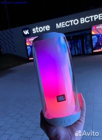 Колонка JBL Pulse 4 (Арт.35282)