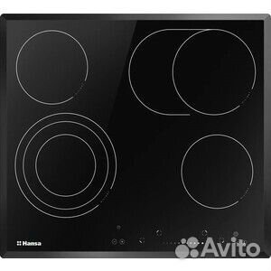 Электрическая варочная панель