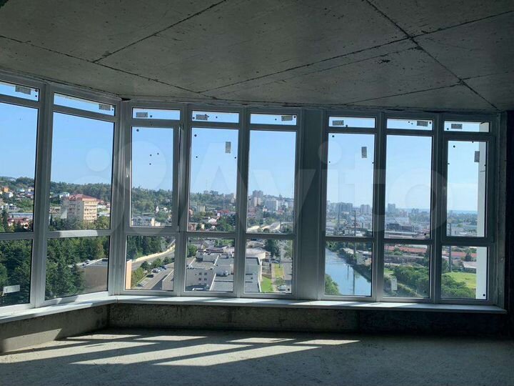 2-к. квартира, 63,6 м², 20/25 эт.