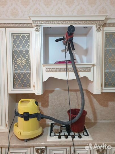 Алмазное сверление бурение резка стен штробление