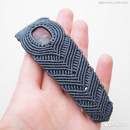 Браслет бычий глаз