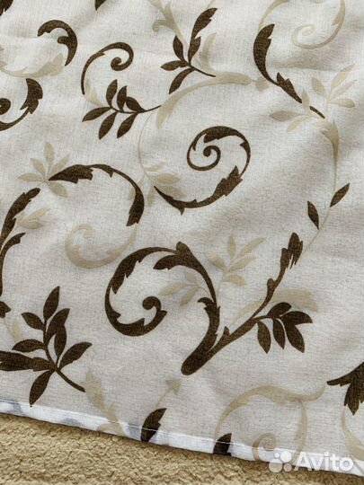 Тюль на кухню ш.270, д.180