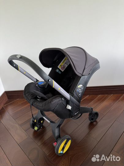Коляска автокресло doona