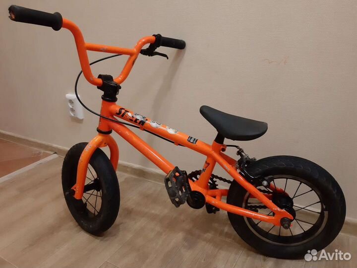 Велосипед bmx детский 12