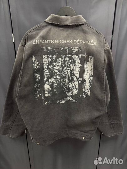 Enfants riches deprimes jacket (стиль 2025)