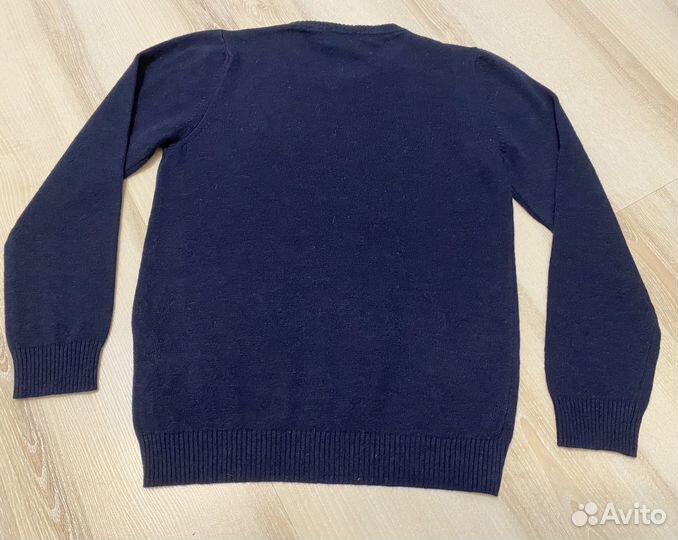 Джемперы La Martina 7 лет шерсть кашемир вискоза