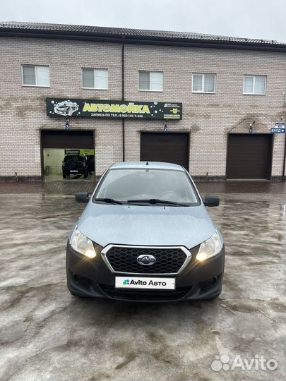 Datsun on-DO 1.6 МТ, 2015, 80 000 км