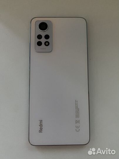 Xiaomi Redmi Note 12 Pro 4G, 8/256 ГБ