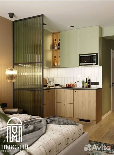 Кухня от производителя по вашим размерам