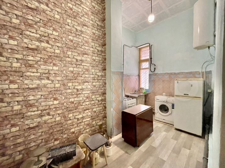 2-к. квартира, 50,6 м², 2/2 эт.