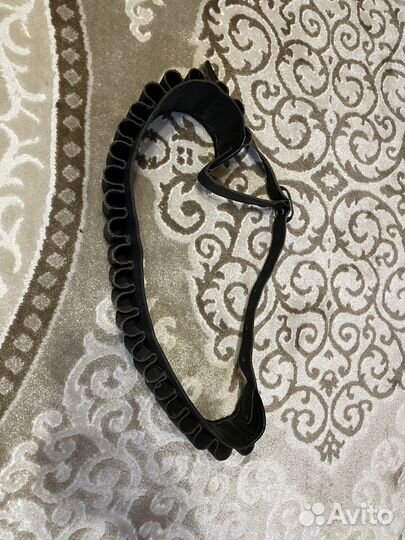 Патронташ 12 калибр кожа