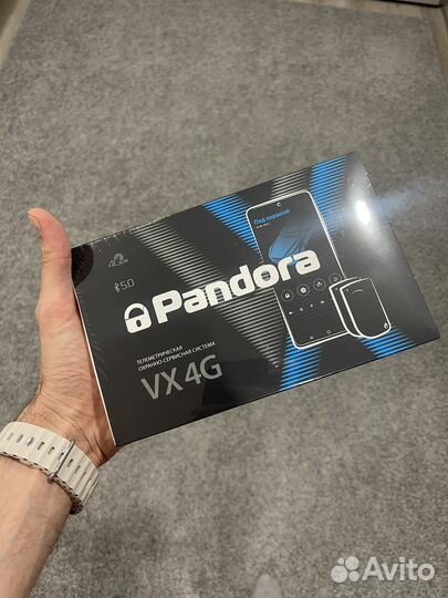 Pandora VX 4G Смартфон+ гарантия 3 года