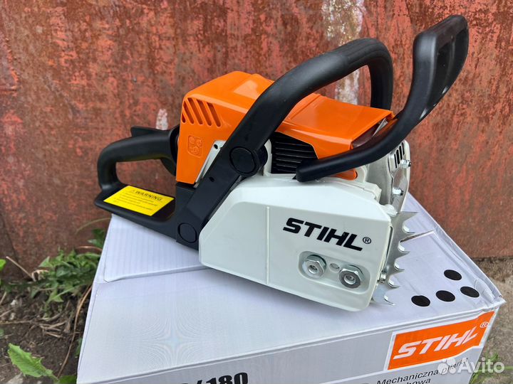 Бензопила Stihl ms 180