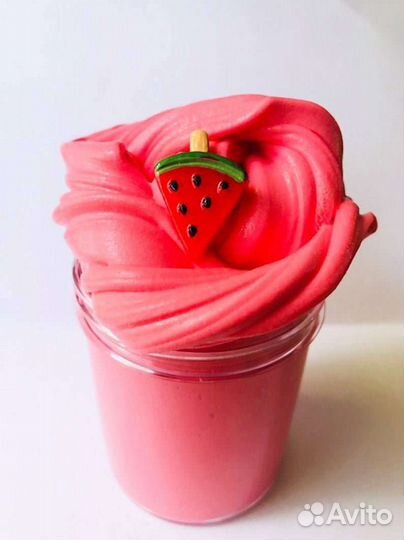 Слайм на заказ