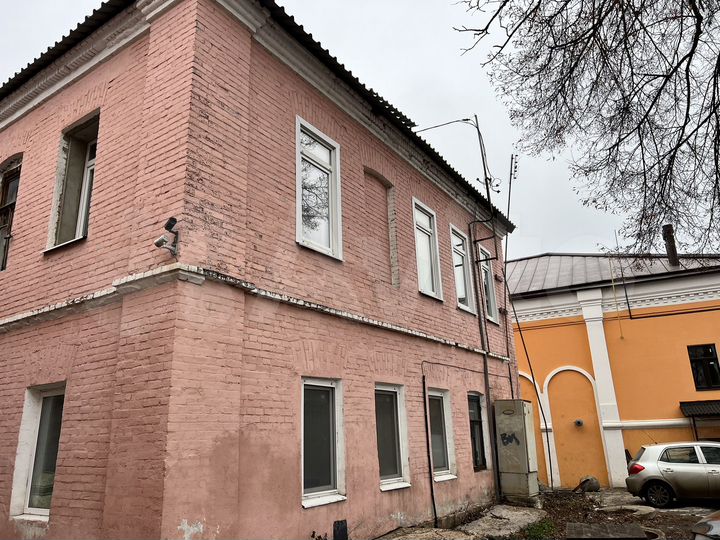 2-к. квартира, 35 м², 2/2 эт.